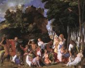 乔凡尼 贝利尼 : Feast of the Gods